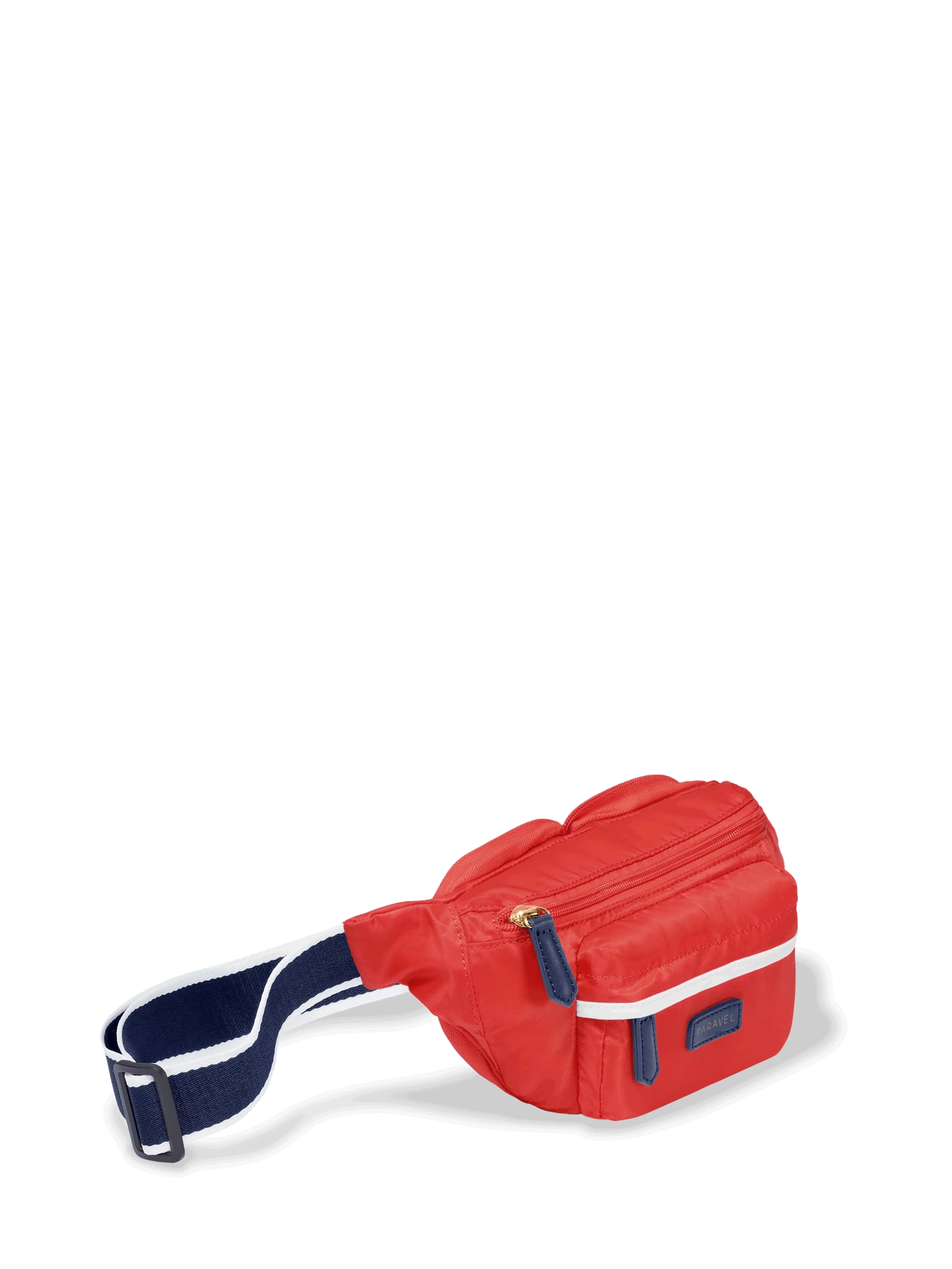 Paravel Fold-Up Belt Bag - Canyon Yellow - Image 12