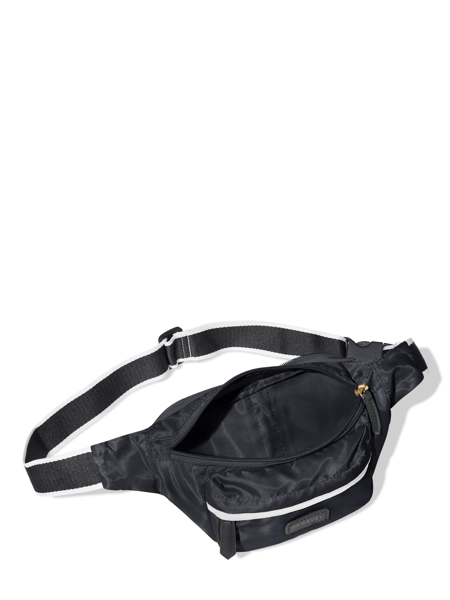 Paravel Fold-Up Belt Bag - Canyon Yellow - Image 20