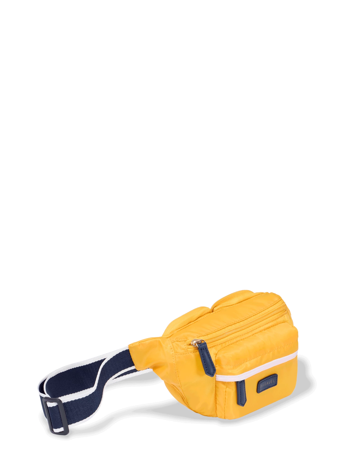 Paravel Fold-Up Belt Bag - Canyon Yellow - Image 16