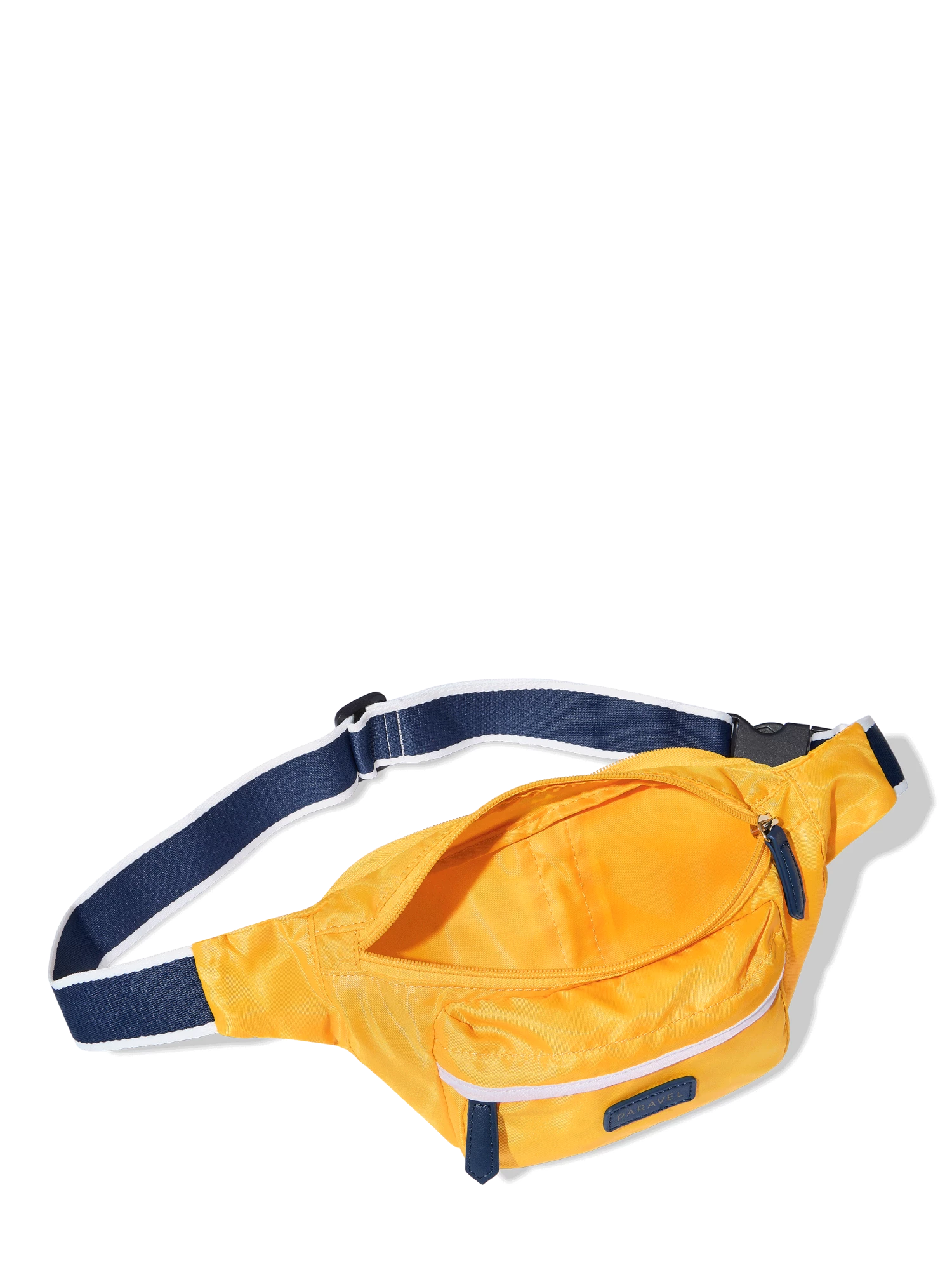 Paravel Fold-Up Belt Bag - Bebop Red - Image 14