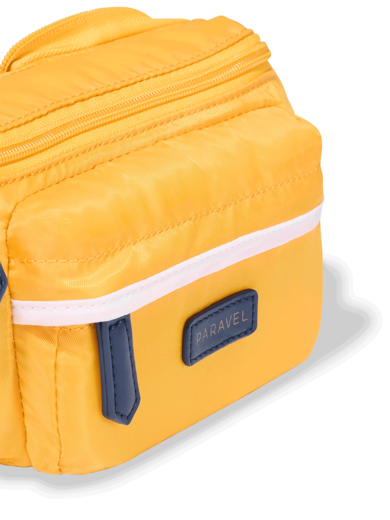 Paravel Fold-Up Belt Bag - Safari Green - Image 17