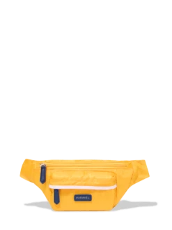 Paravel Fold-Up Belt Bag - Canyon Yellow