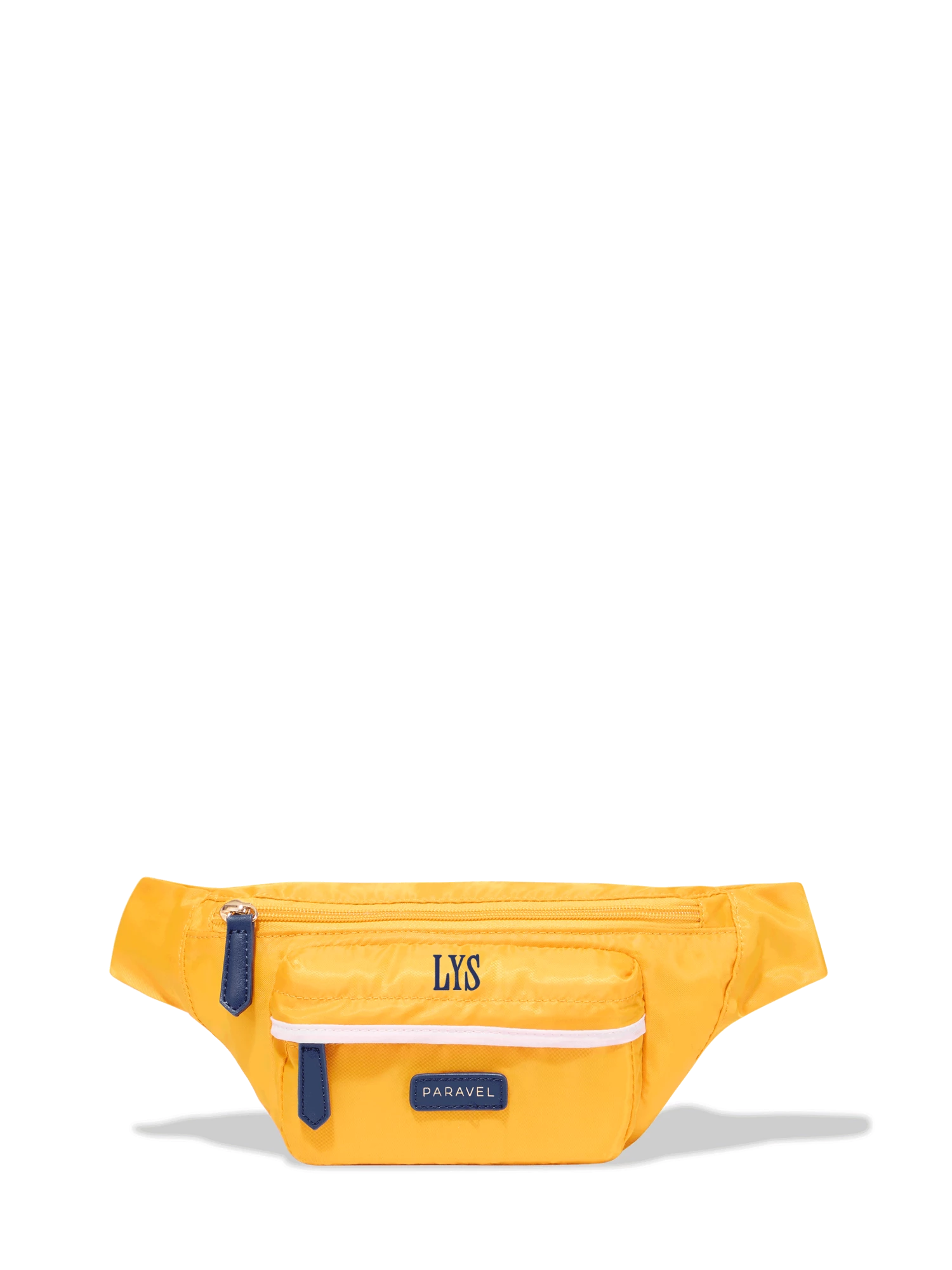 Paravel Fold-Up Belt Bag - Bebop Red - Image 13