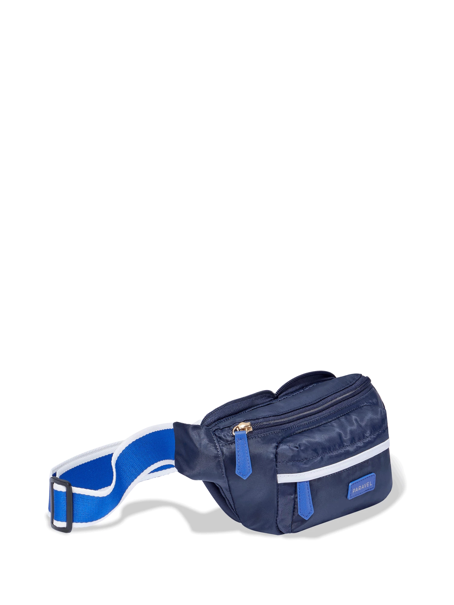 Paravel Fold-Up Belt Bag - Canyon Yellow - Image 6