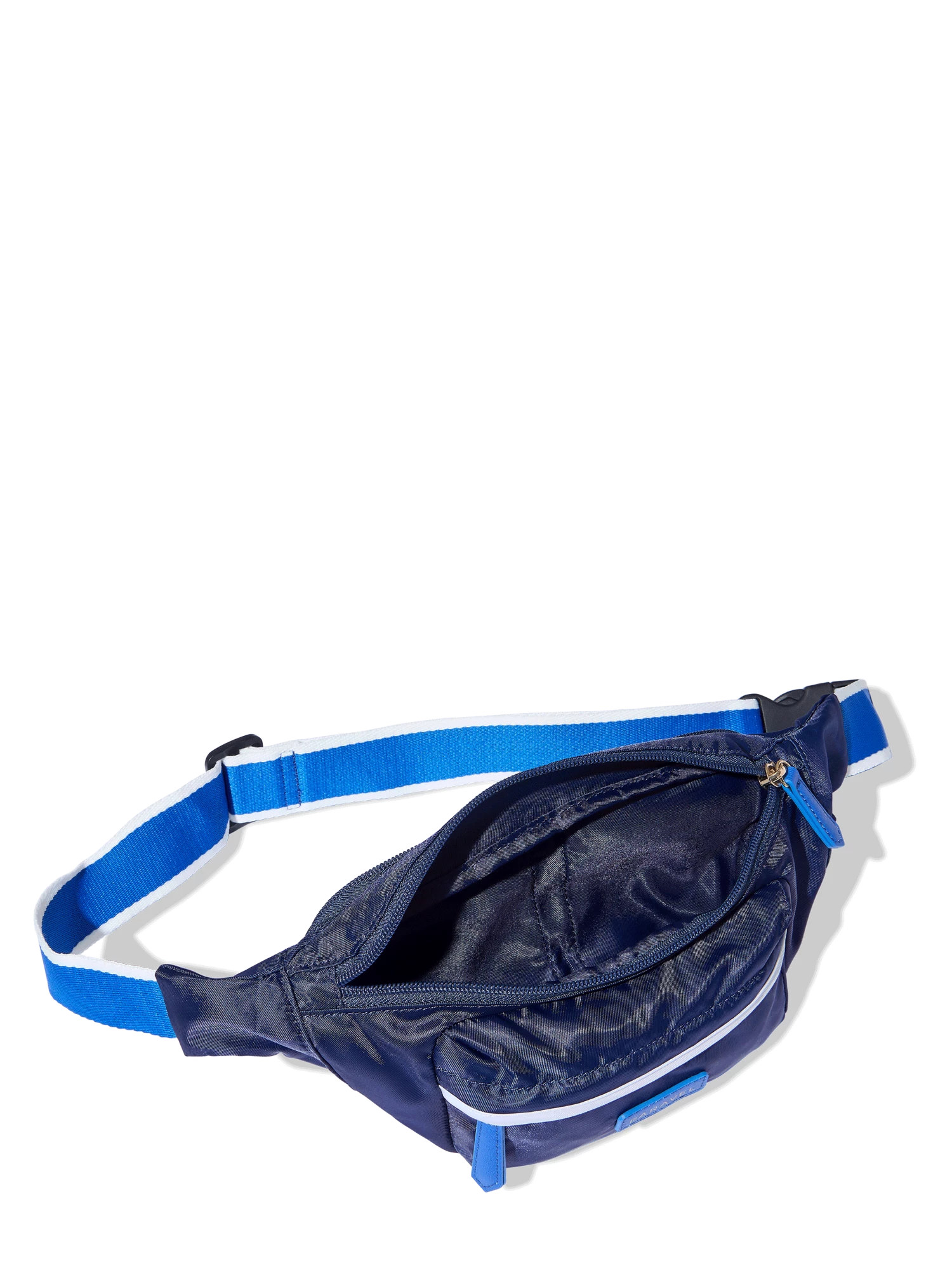 Paravel Fold-Up Belt Bag - Bebop Red - Image 3