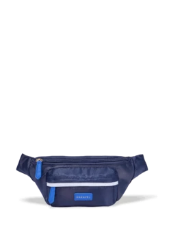 Paravel Fold-Up Belt Bag - Scuba Navy