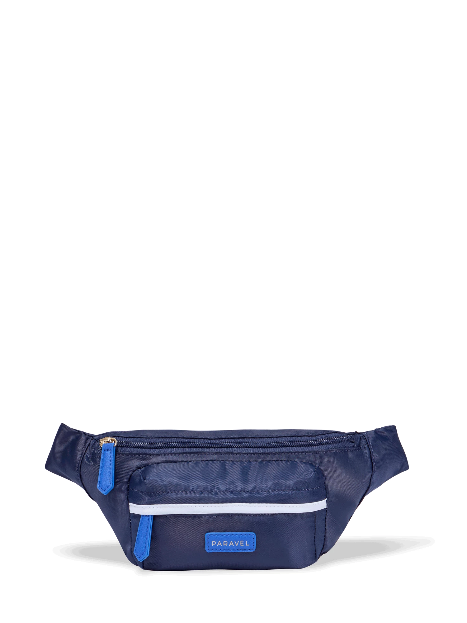 Paravel Fold-Up Belt Bag - Bebop Red - Image 7