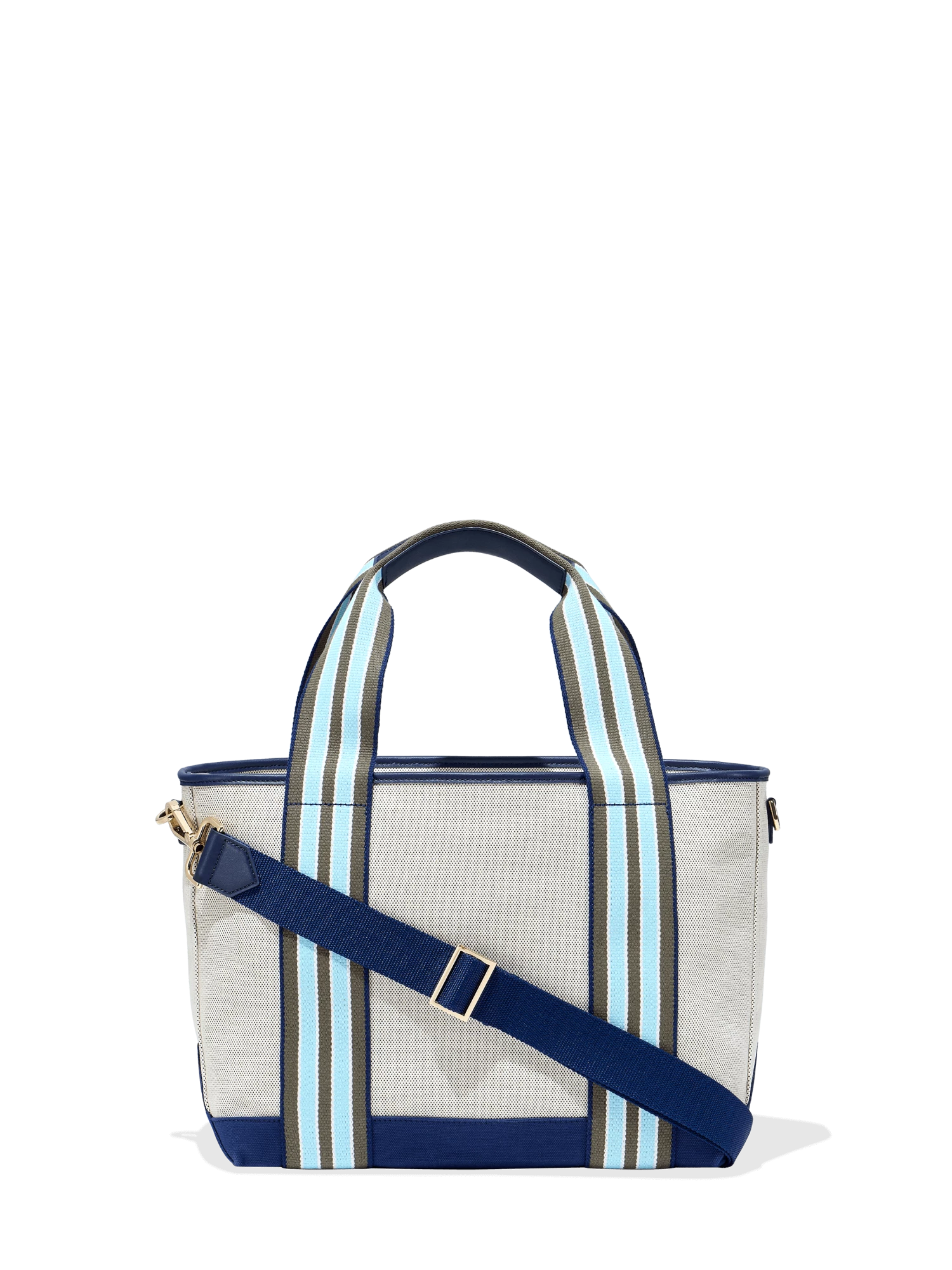 Paravel Small Cabana Tote - Domino Black - Image 19