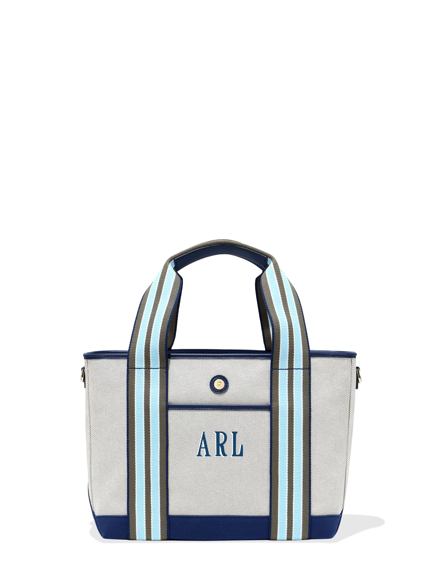 Paravel Small Cabana Tote - Domino Black - Image 15