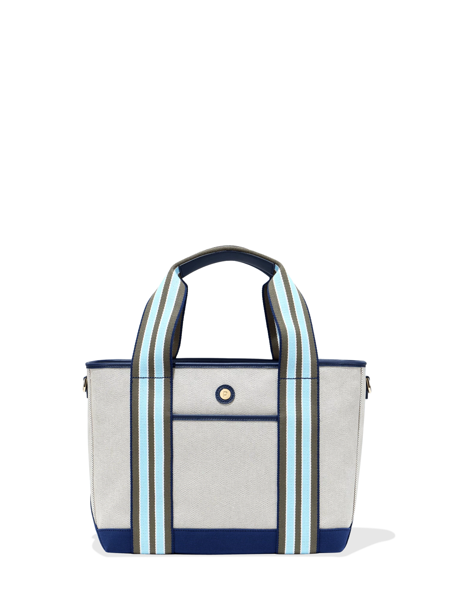 Paravel Small Cabana Tote - Domino Black - Image 16