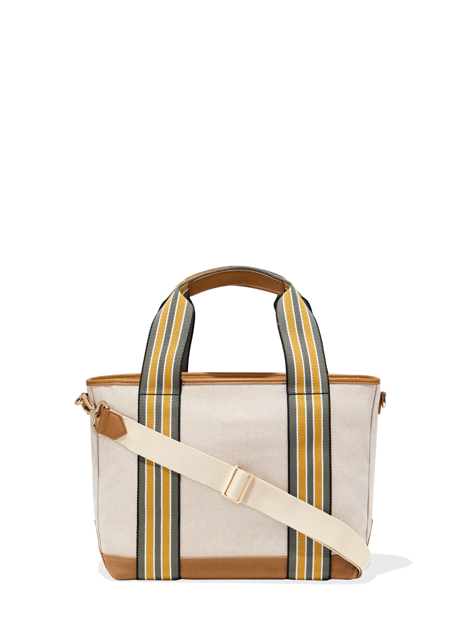 Paravel Small Cabana Tote - Domino Black - Image 10