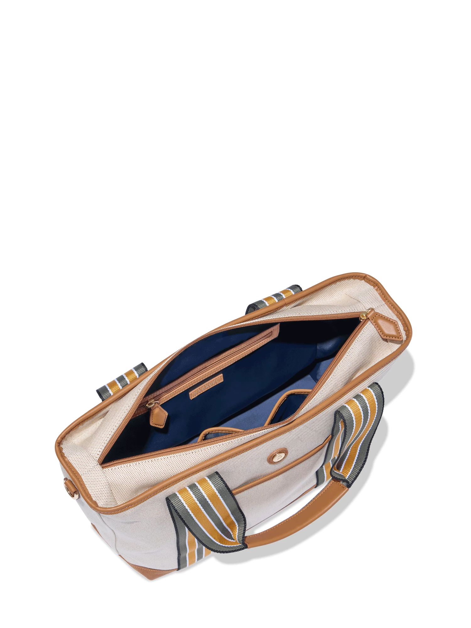 Paravel Small Cabana Tote - Shandy - Image 12