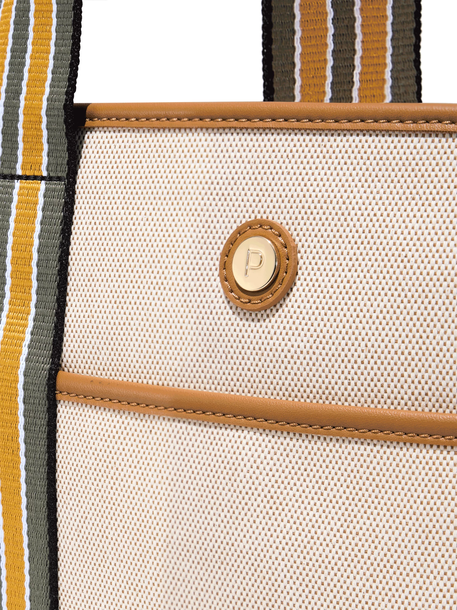 Paravel Small Cabana Tote - Shandy - Image 11