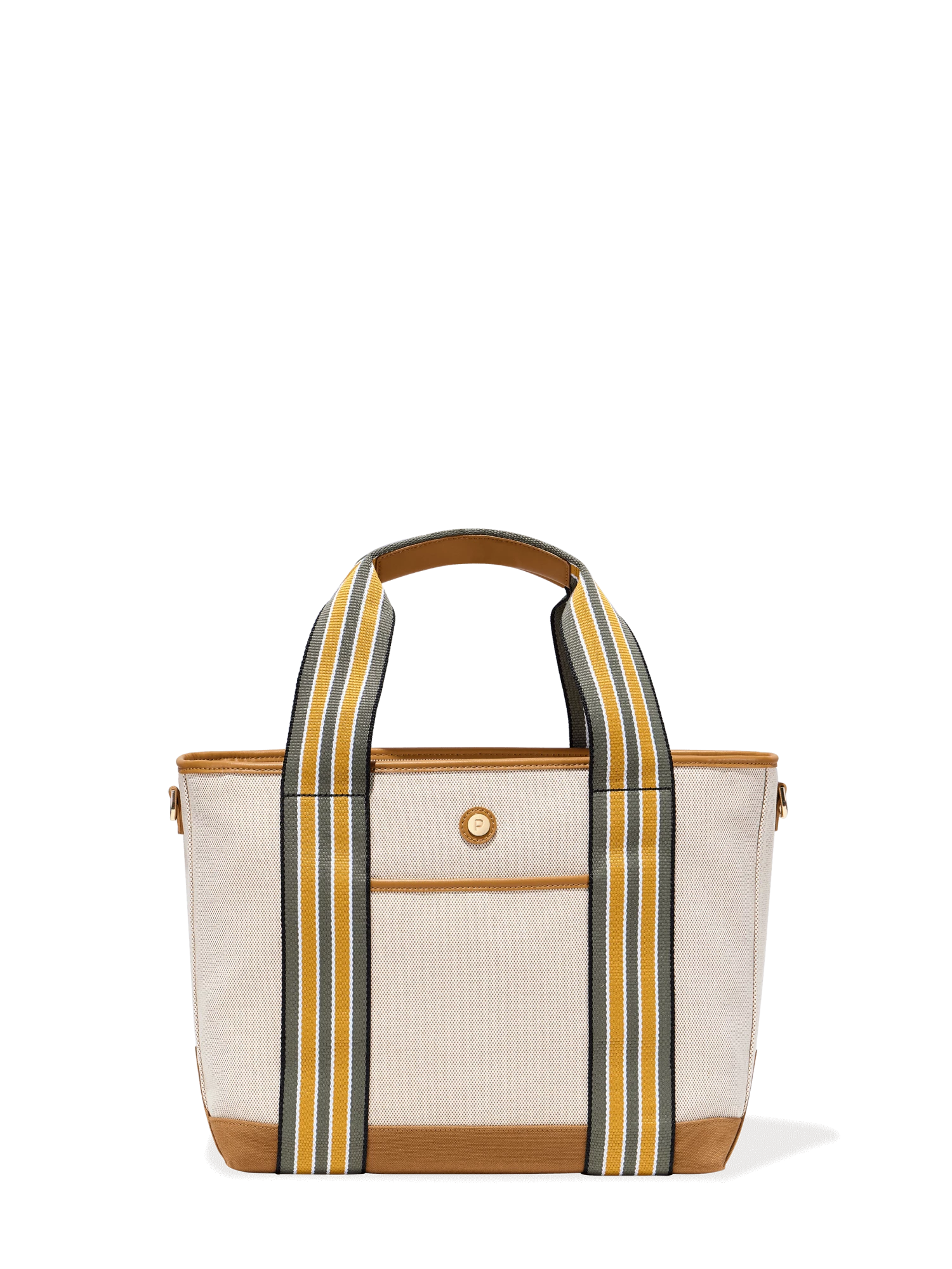 Paravel Small Cabana Tote - Domino Black - Image 9