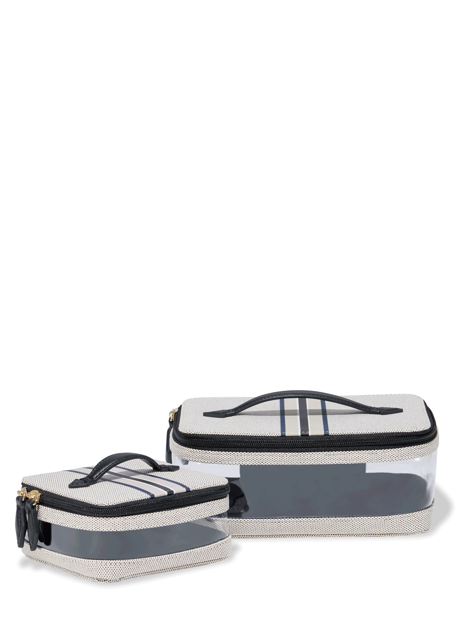 Cabana See-All Set - Domino Black