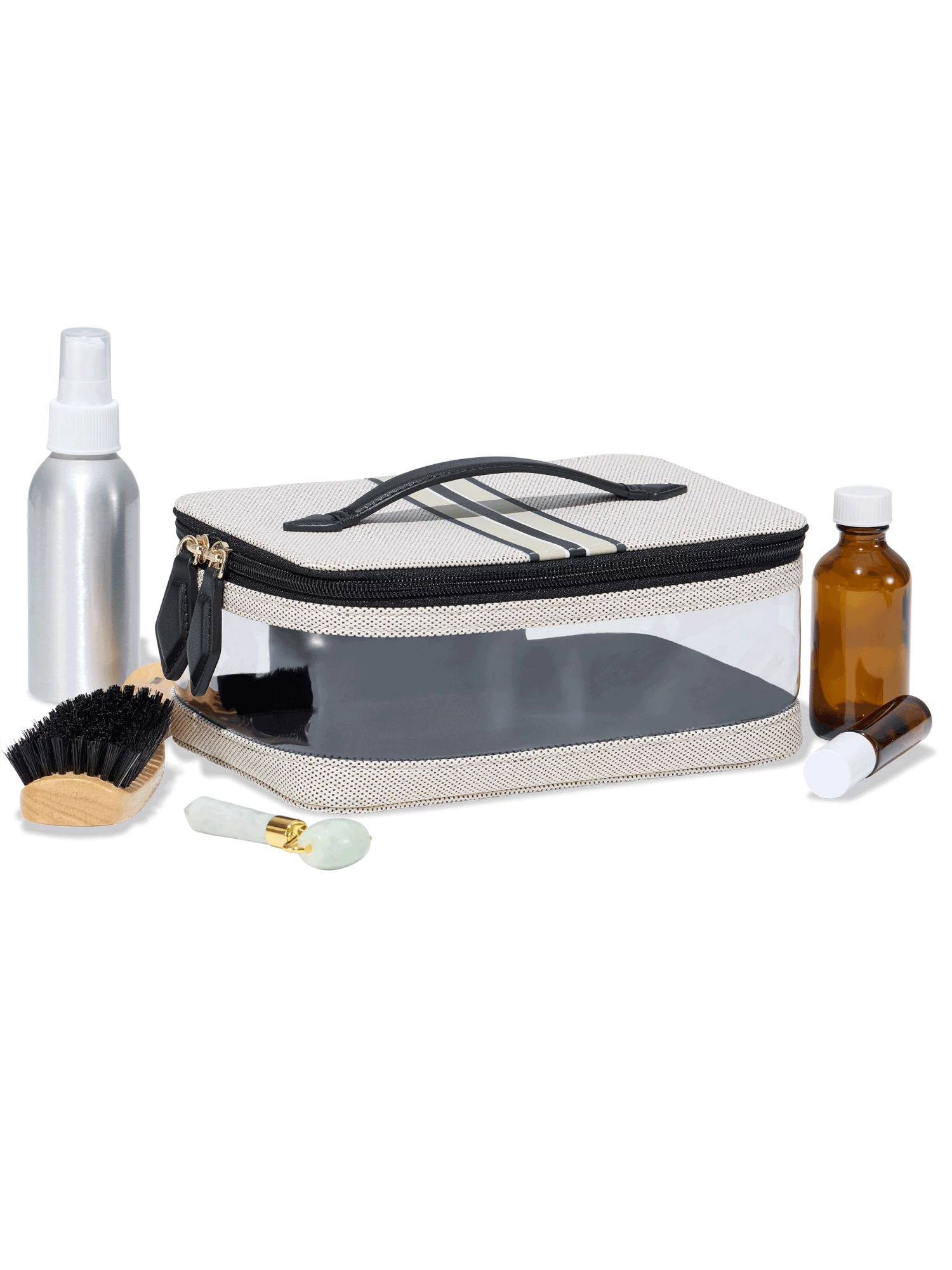 Paravel Cabana Tote And See-All Set - Paloma - Image 16