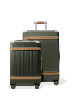 Paravel Aviator Set Plus - Safari Green