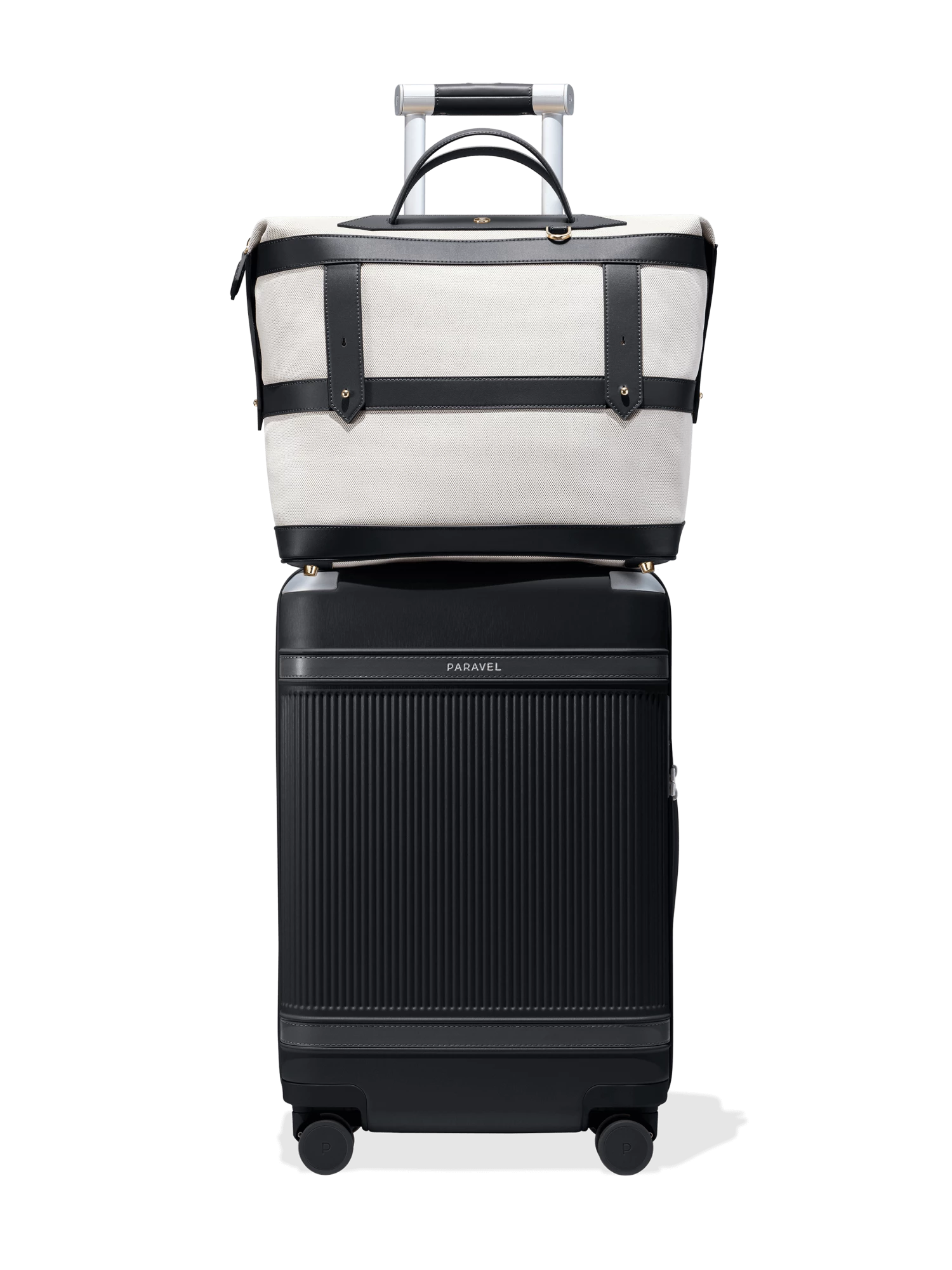 Paravel Weekender Set Plus - Derby Black