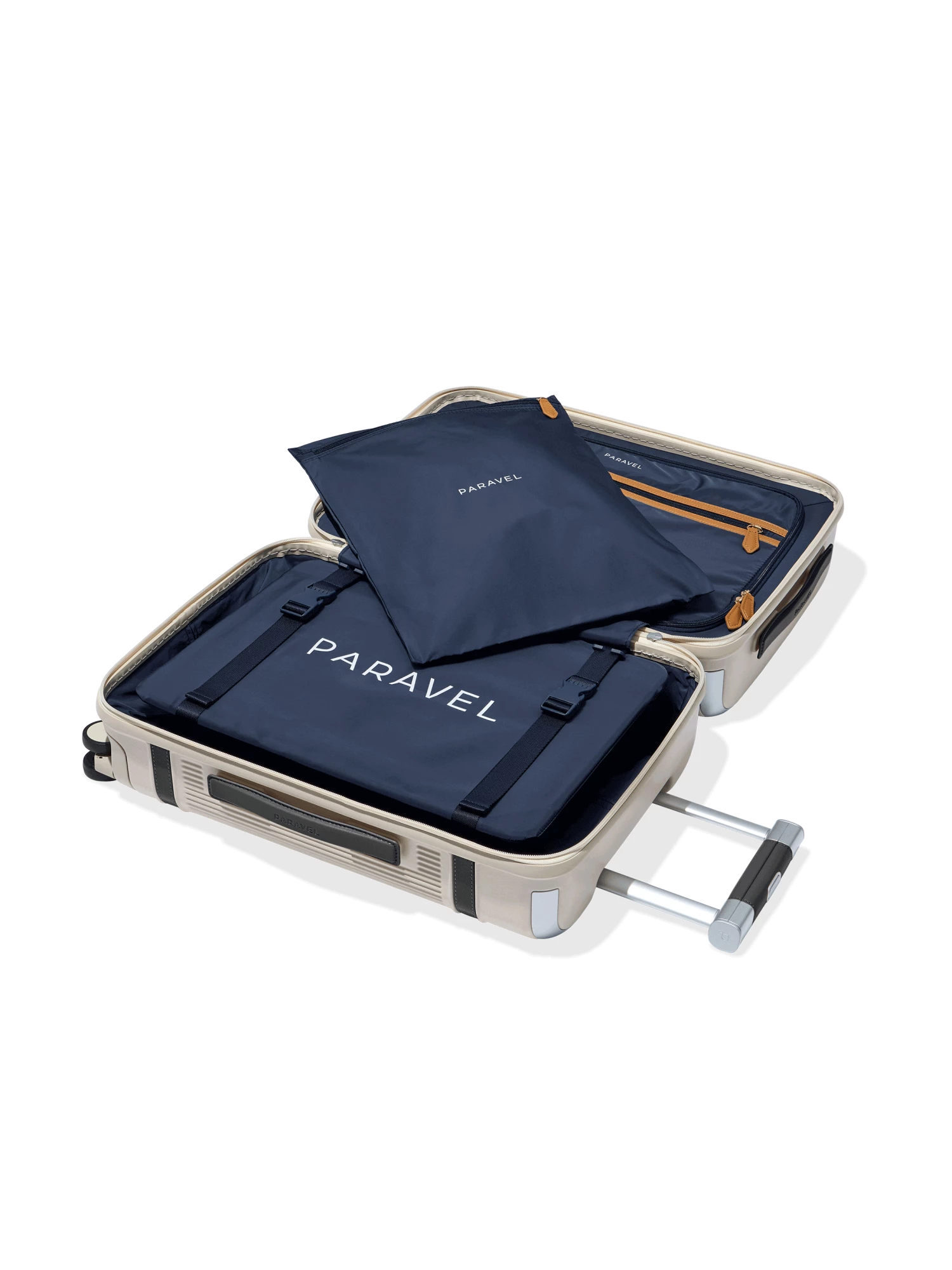 Paravel Weekender Set Plus - Domino Black - Image 5