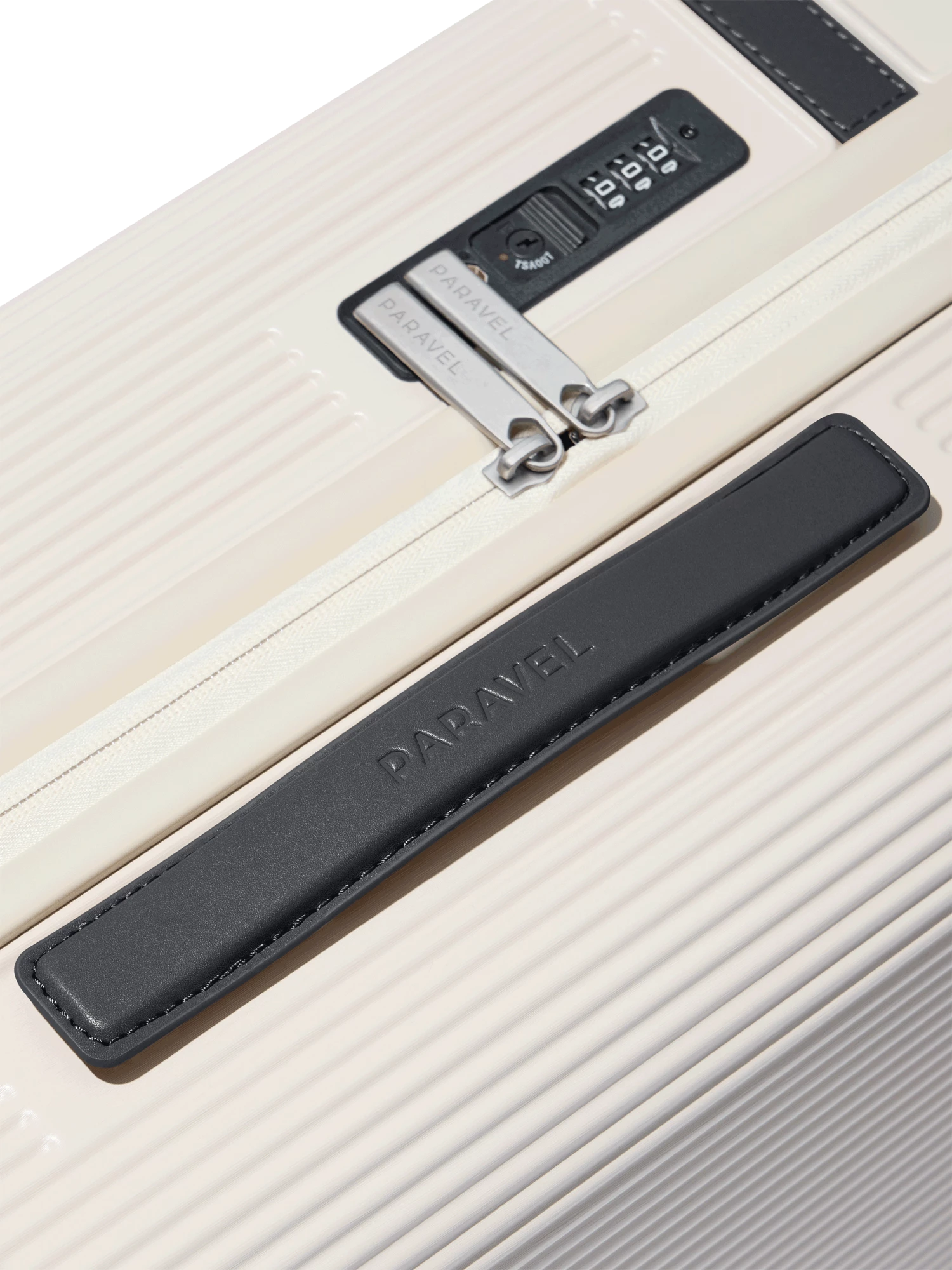 Paravel Weekender Set Plus - Domino Black - Image 6