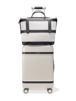 Paravel Weekender Set Plus - Domino Black