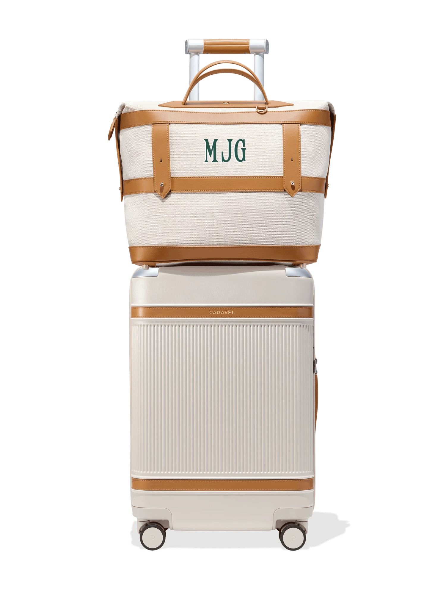 Paravel Weekender Set Plus - Scout Tan - Image 11