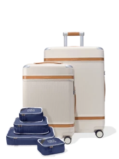 Paravel Aviator Packing Cube Set Plus - Scout Tan