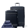 Paravel Aviator Packing Cube Set Plus - Scuba Navy