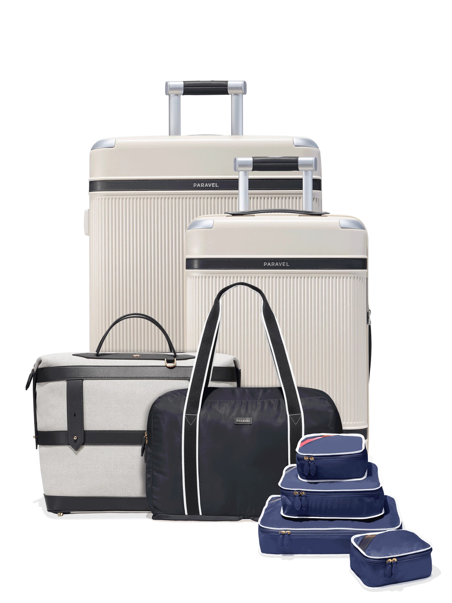 Paravel The Ultimate Set Plus - Domino Black