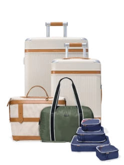 Paravel The Ultimate Set Plus - Scout Tan