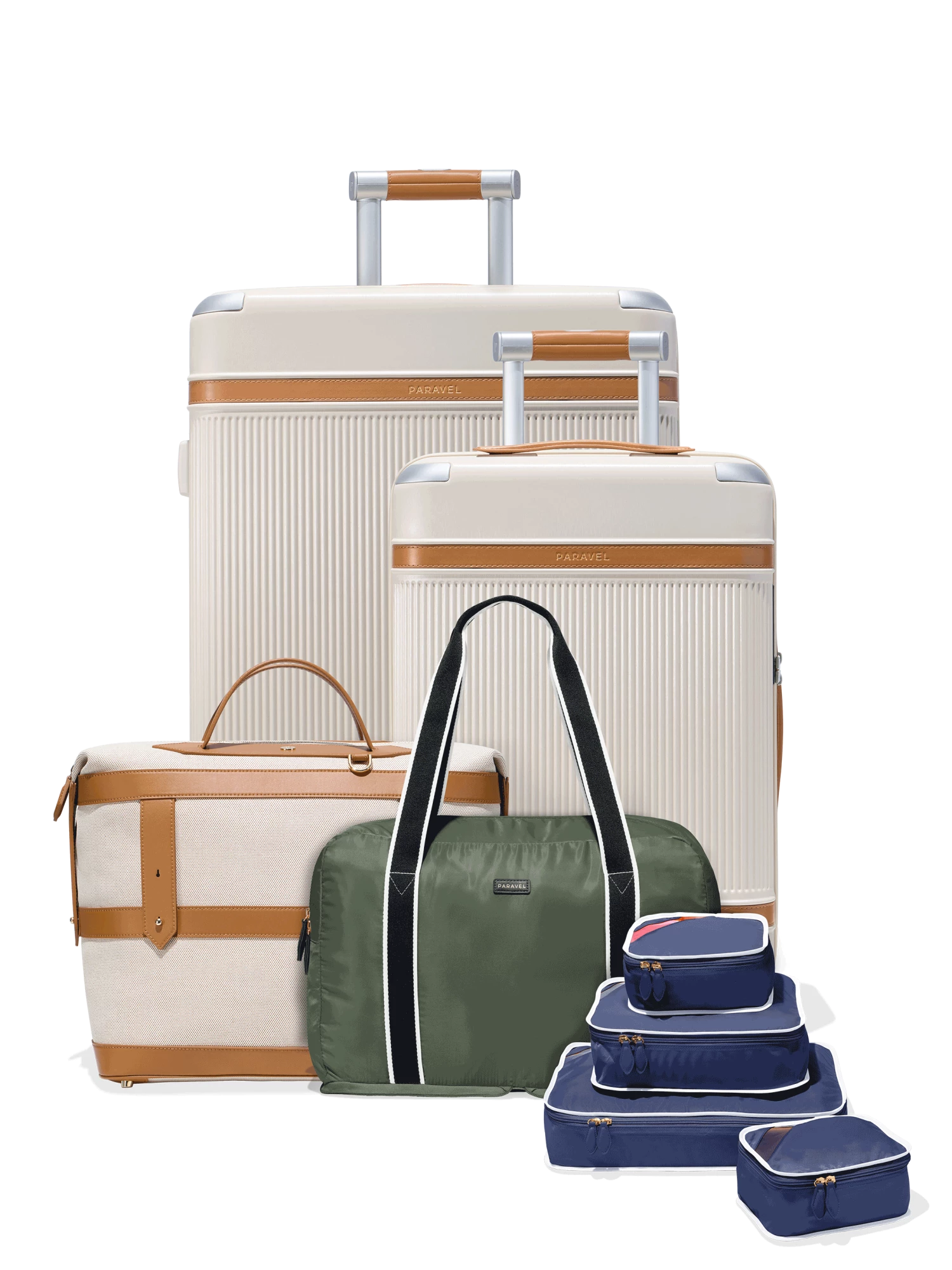 Paravel The Ultimate Set Plus - Scout Tan