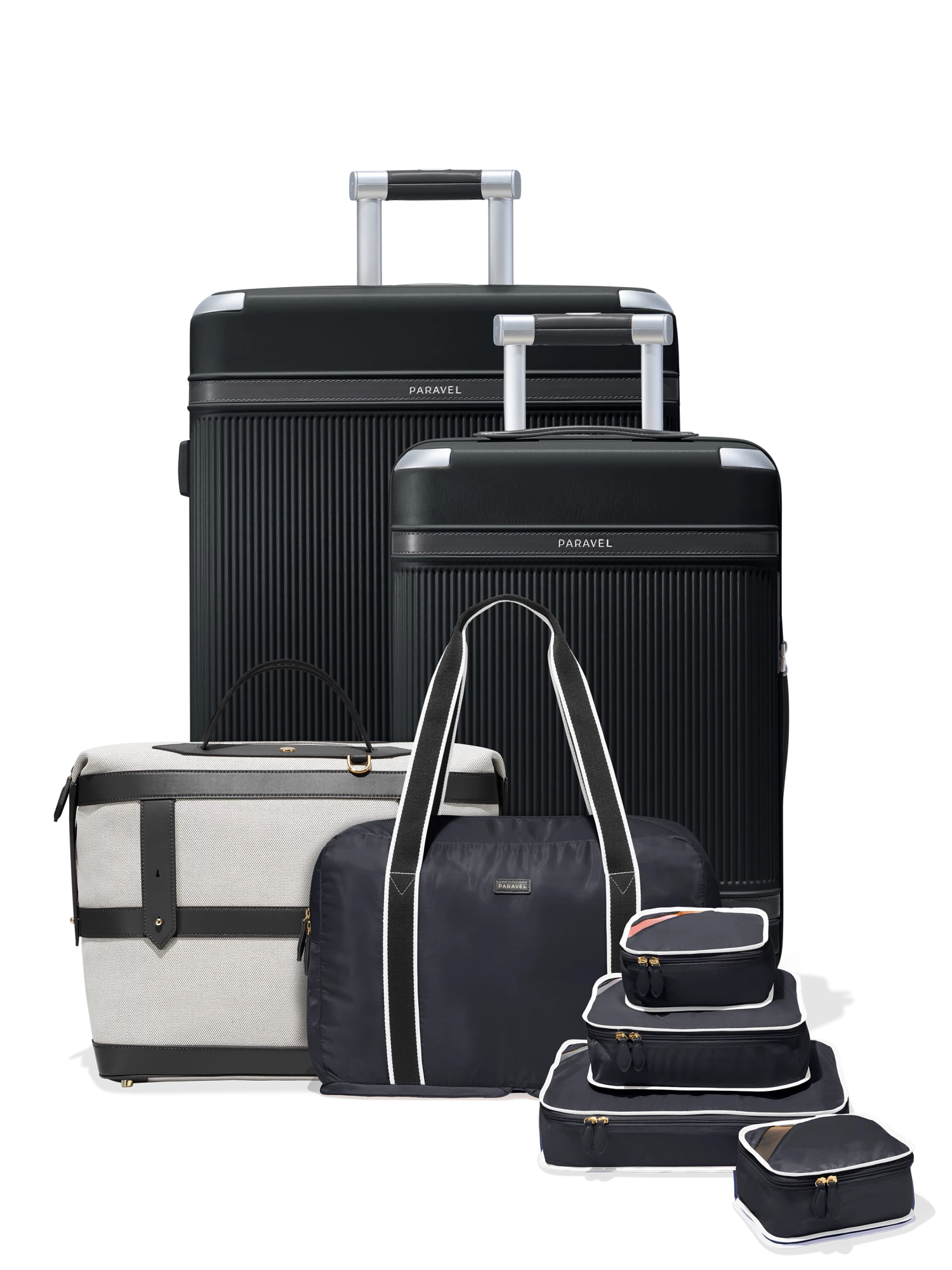 Paravel The Ultimate Set Plus - Domino Black - Image 2