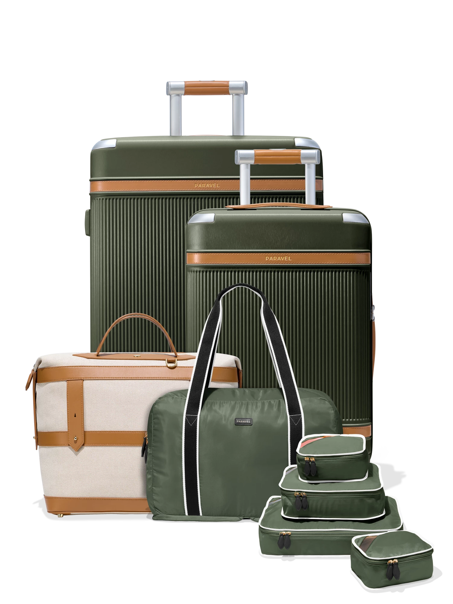 Paravel The Ultimate Set Plus - Scout Tan - Image 14