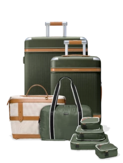 Paravel The Ultimate Set Plus - Safari Green