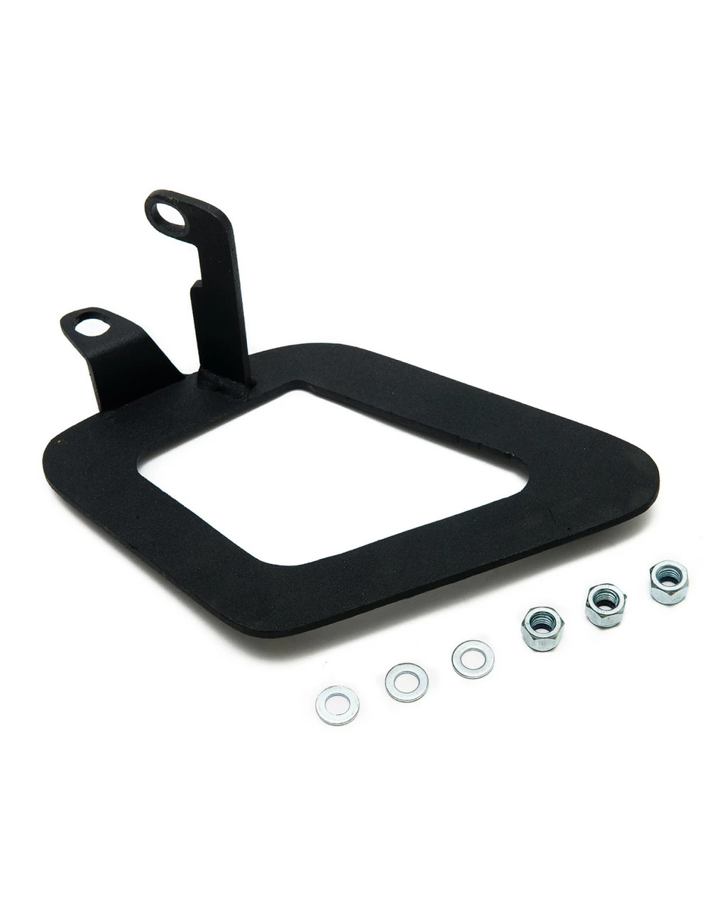 Dyna Motorcycle Black Swing Arm Bag - Image 4