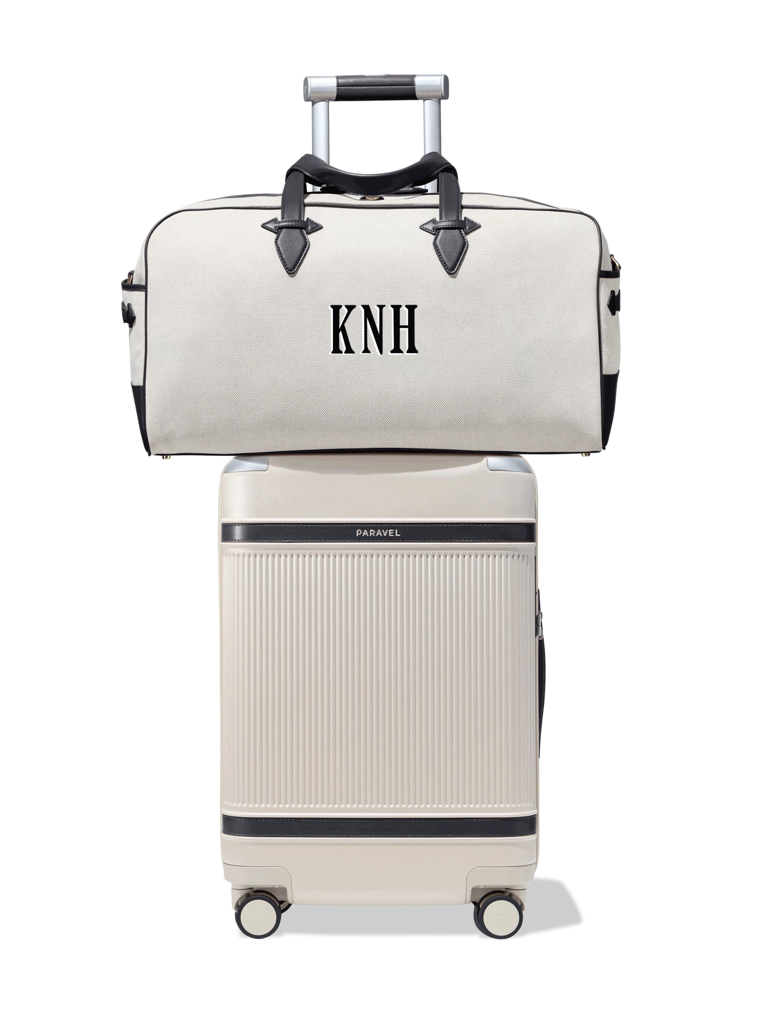 Paravel Grand Tour Set Plus - Domino Black - Image 2