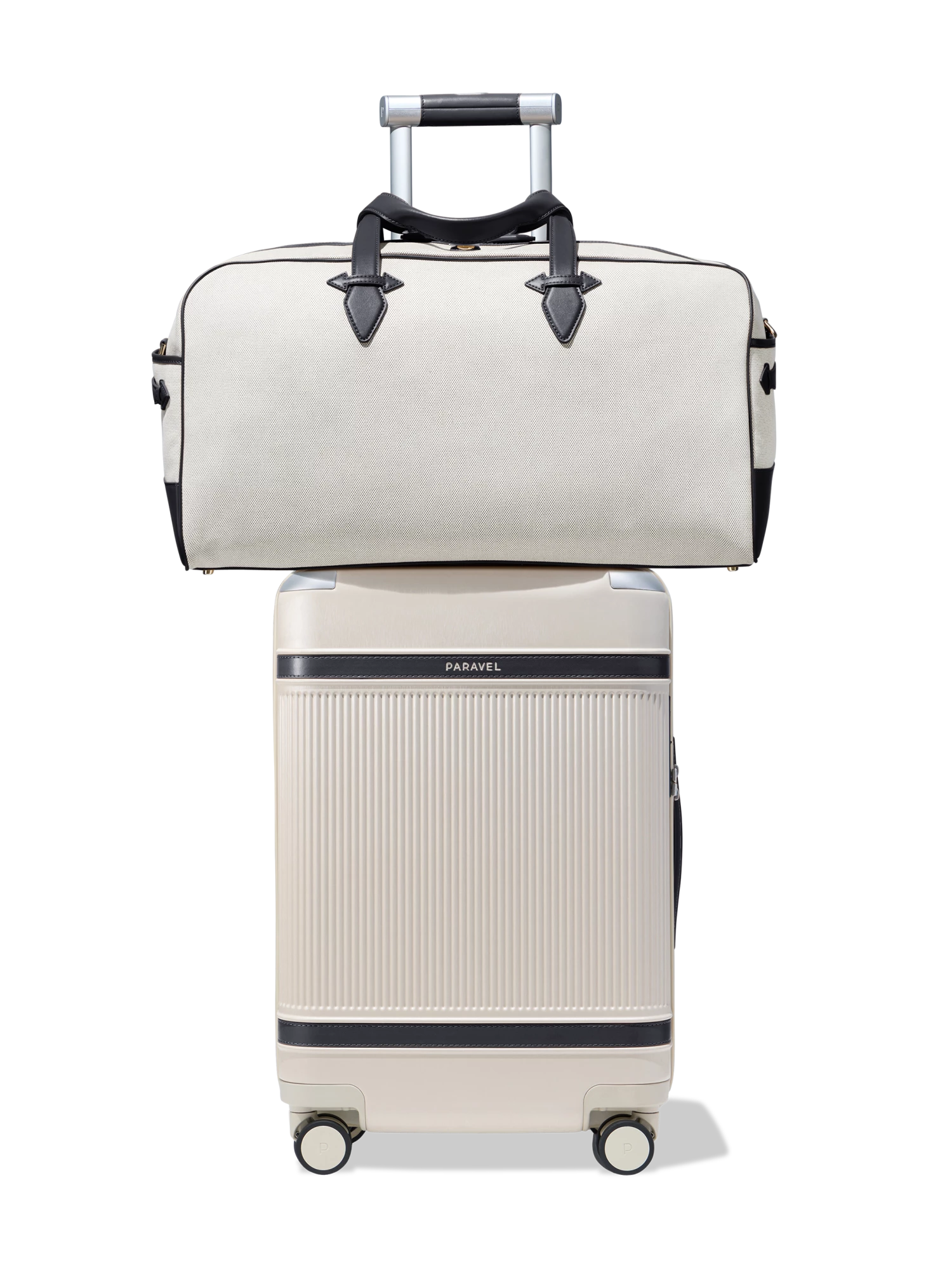 Paravel Grand Tour Set Plus - Domino Black