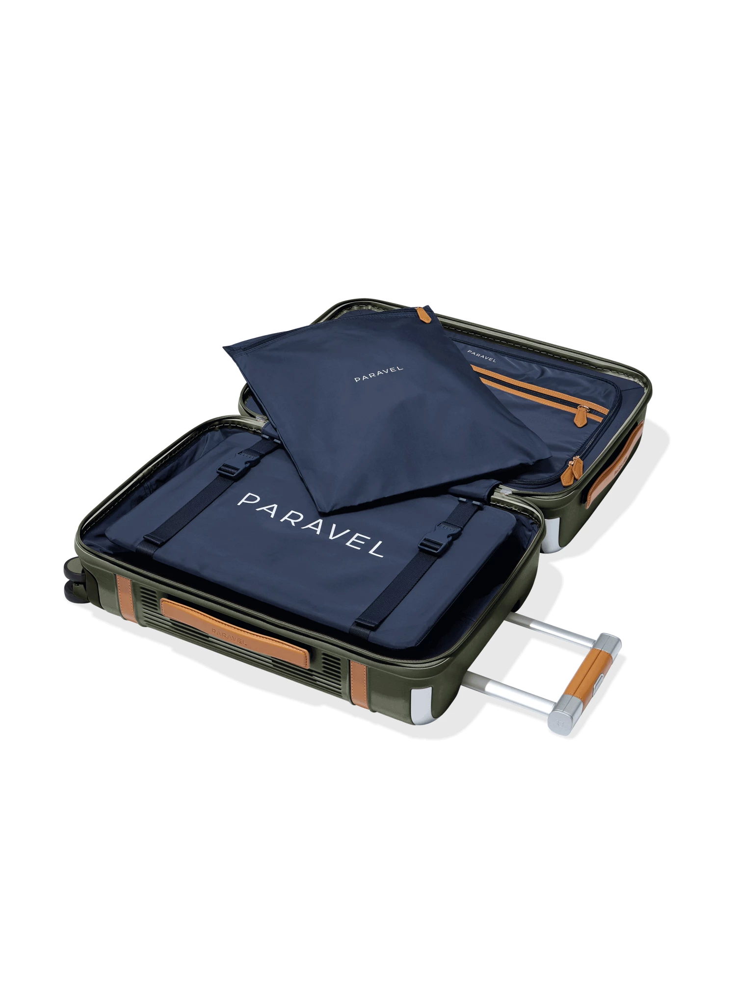 Paravel Grand Tour Set Plus - Domino Black - Image 16