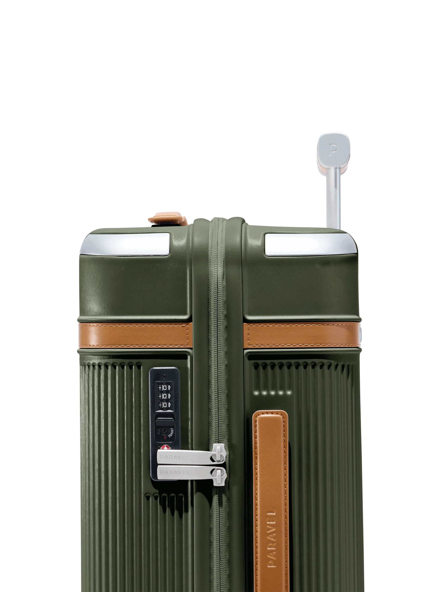 Paravel Grand Tour Set Plus - Safari Green - Image 17