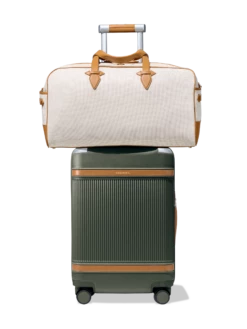 Paravel Grand Tour Set Plus - Safari Green