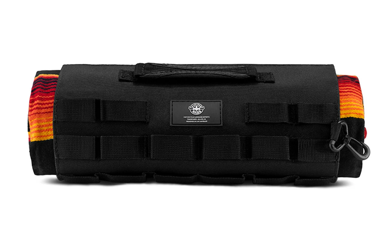 Viking Anarchy Blanket/Jacket Roll Bag - Image 2