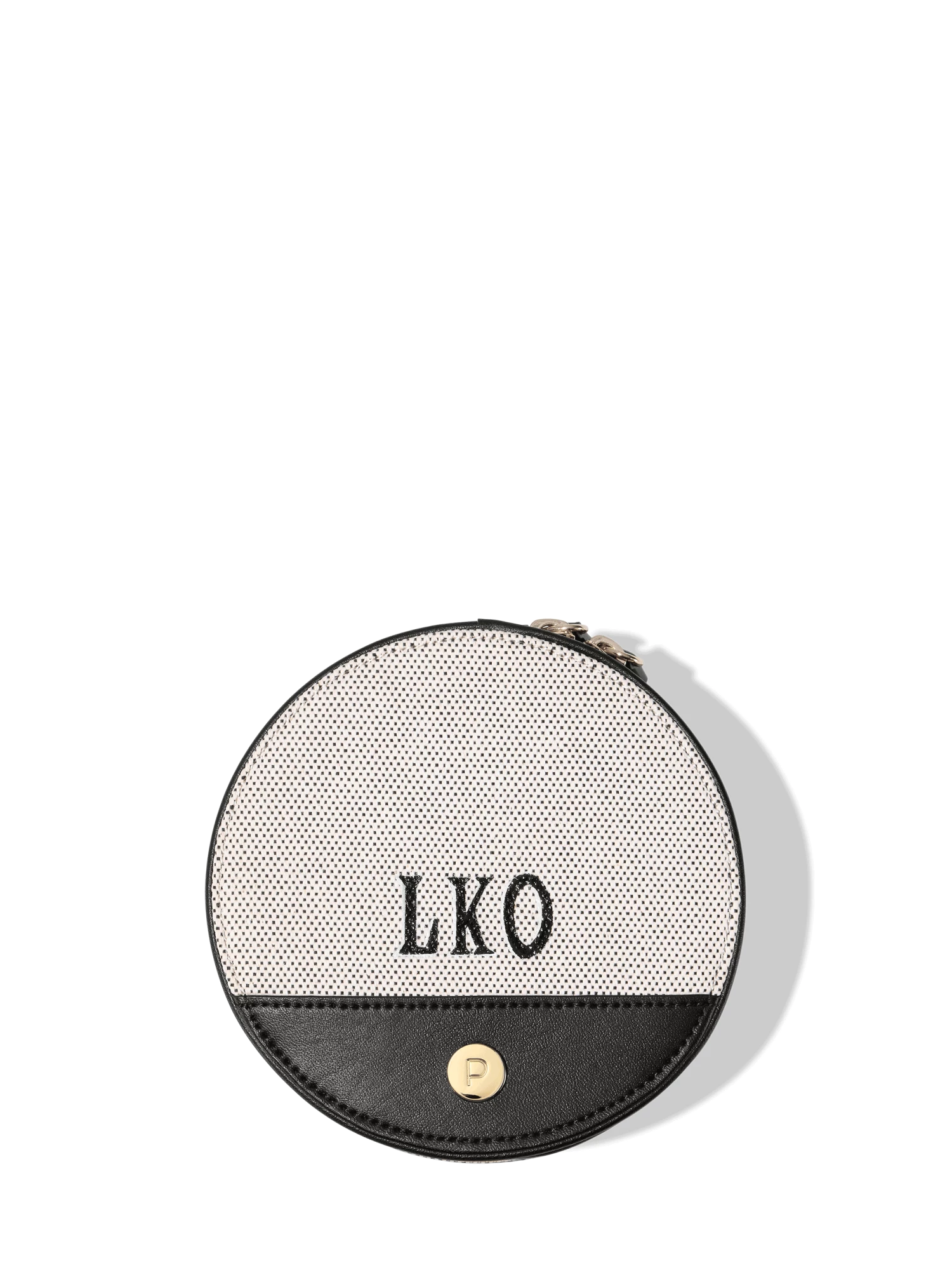 Paravel Travel Treasures Set - Domino Black - Image 8