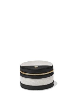 Paravel Jewelry Case - Domino Black