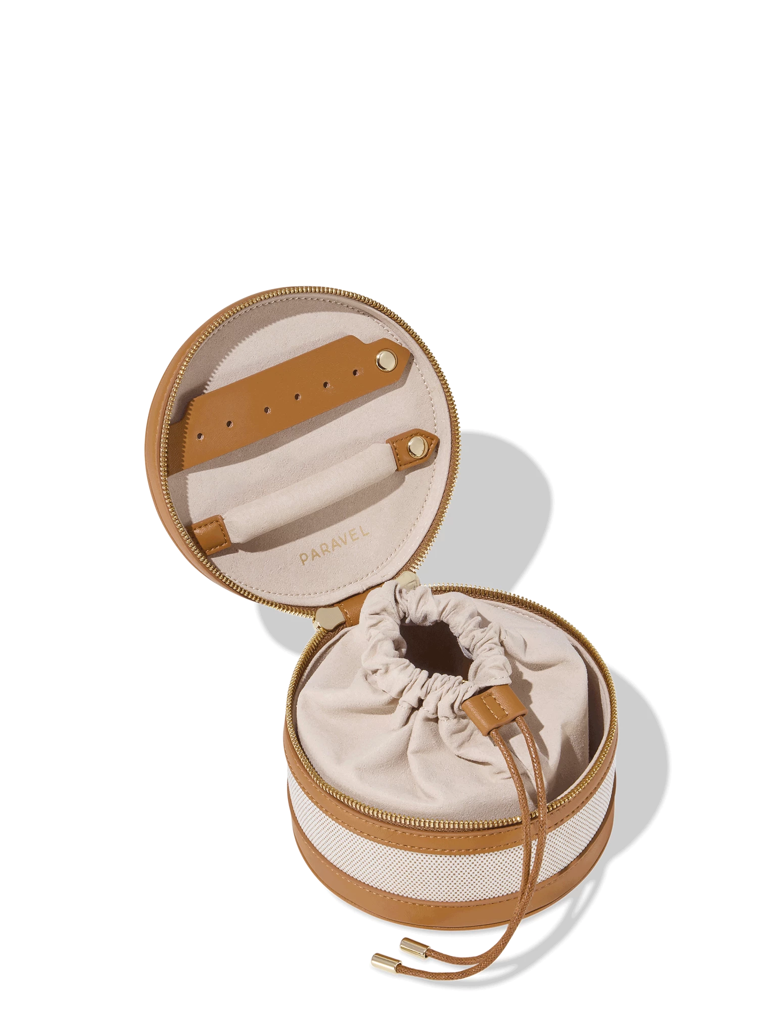 Paravel Jewelry Case - Scout Tan - Image 7