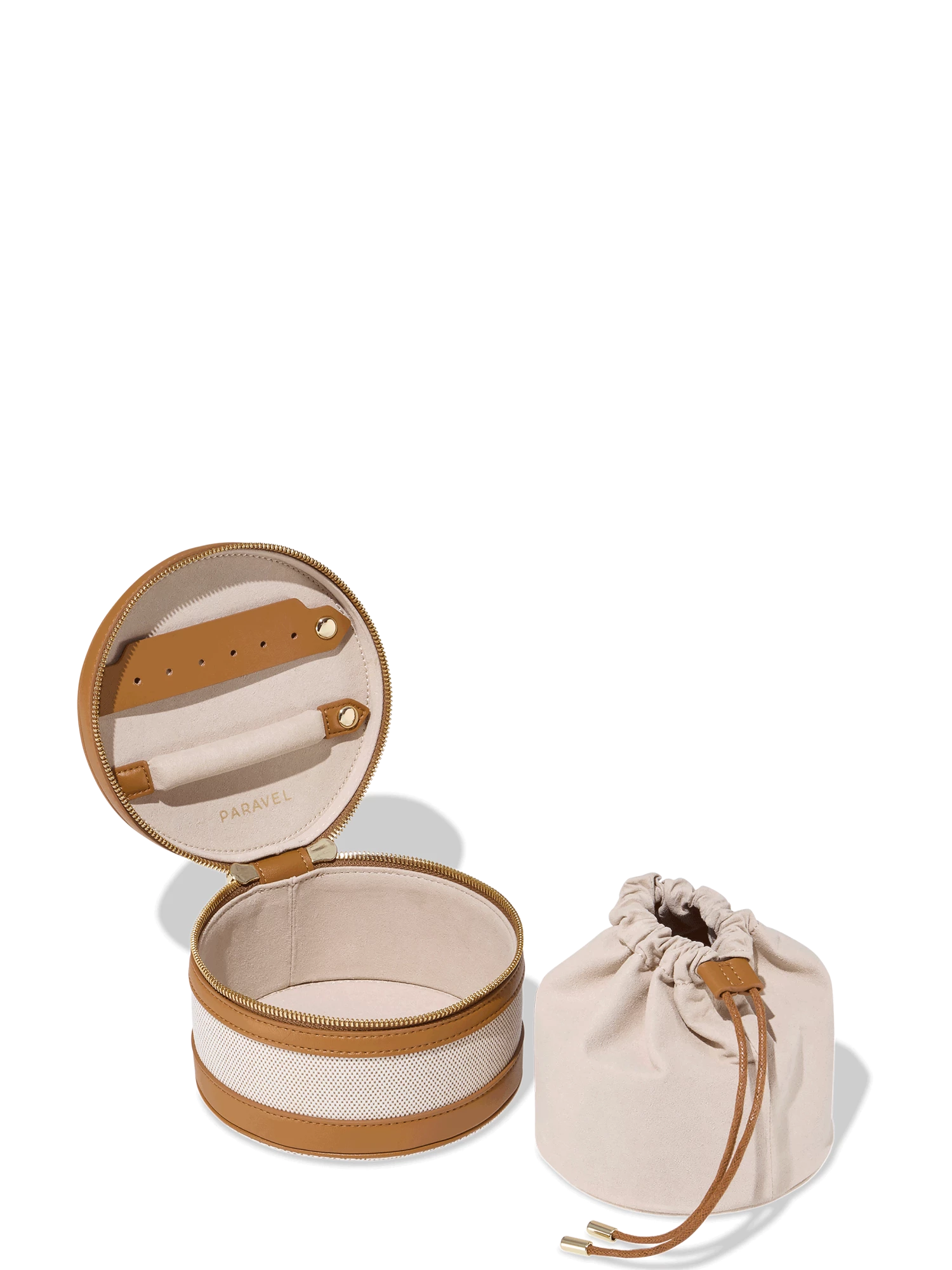 Paravel Jewelry Case - Scout Tan - Image 8