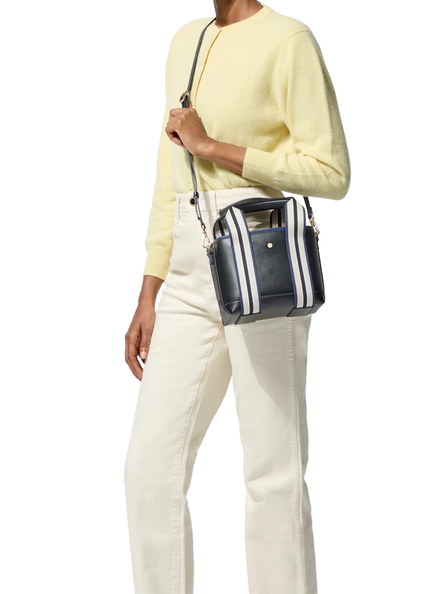 Paravel Mini Cabana Tote - Derby Black - Image 11