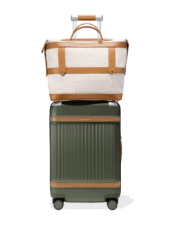 Paravel Weekender Set Plus - Safari Green