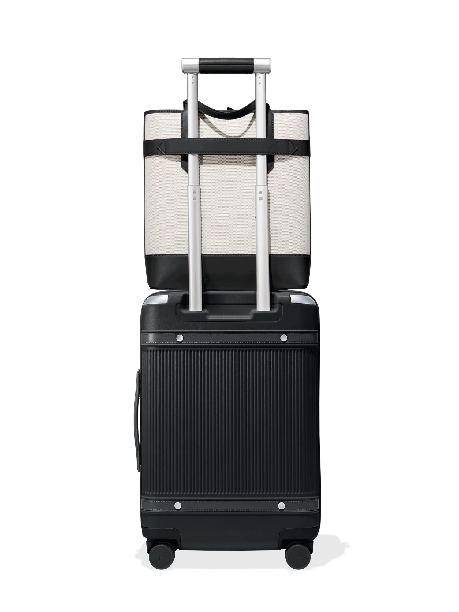 Paravel Pacific Tote Set Plus - Domino Black - Image 12