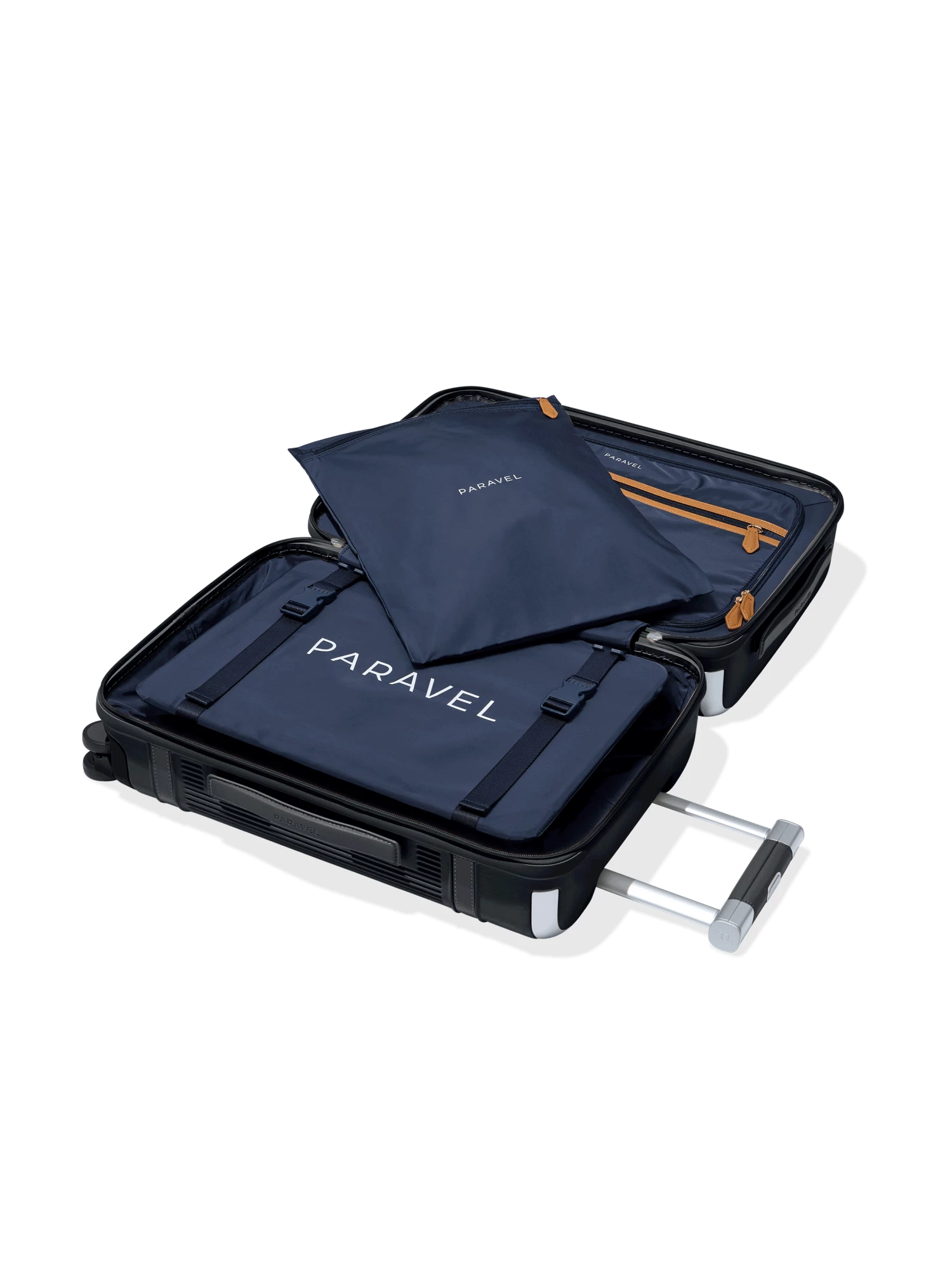 Paravel Pacific Tote Set Plus - Scout Tan - Image 14