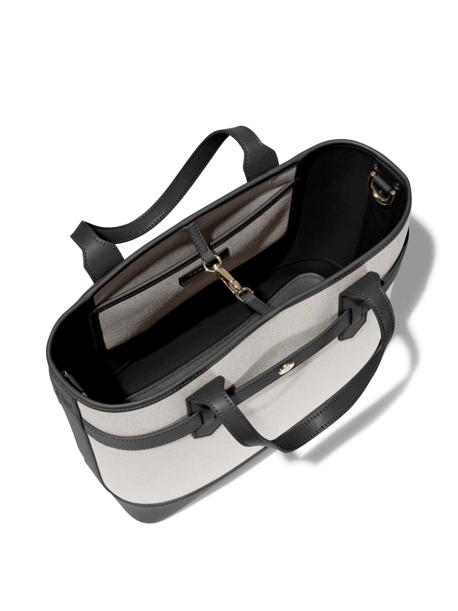 Paravel Pacific Tote Set Plus - Domino Black - Image 18